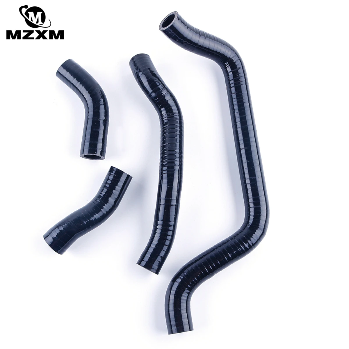 For Suzuki Intruder Volusia VL800 2004 Silicone Radiator Coolant Hose Kit