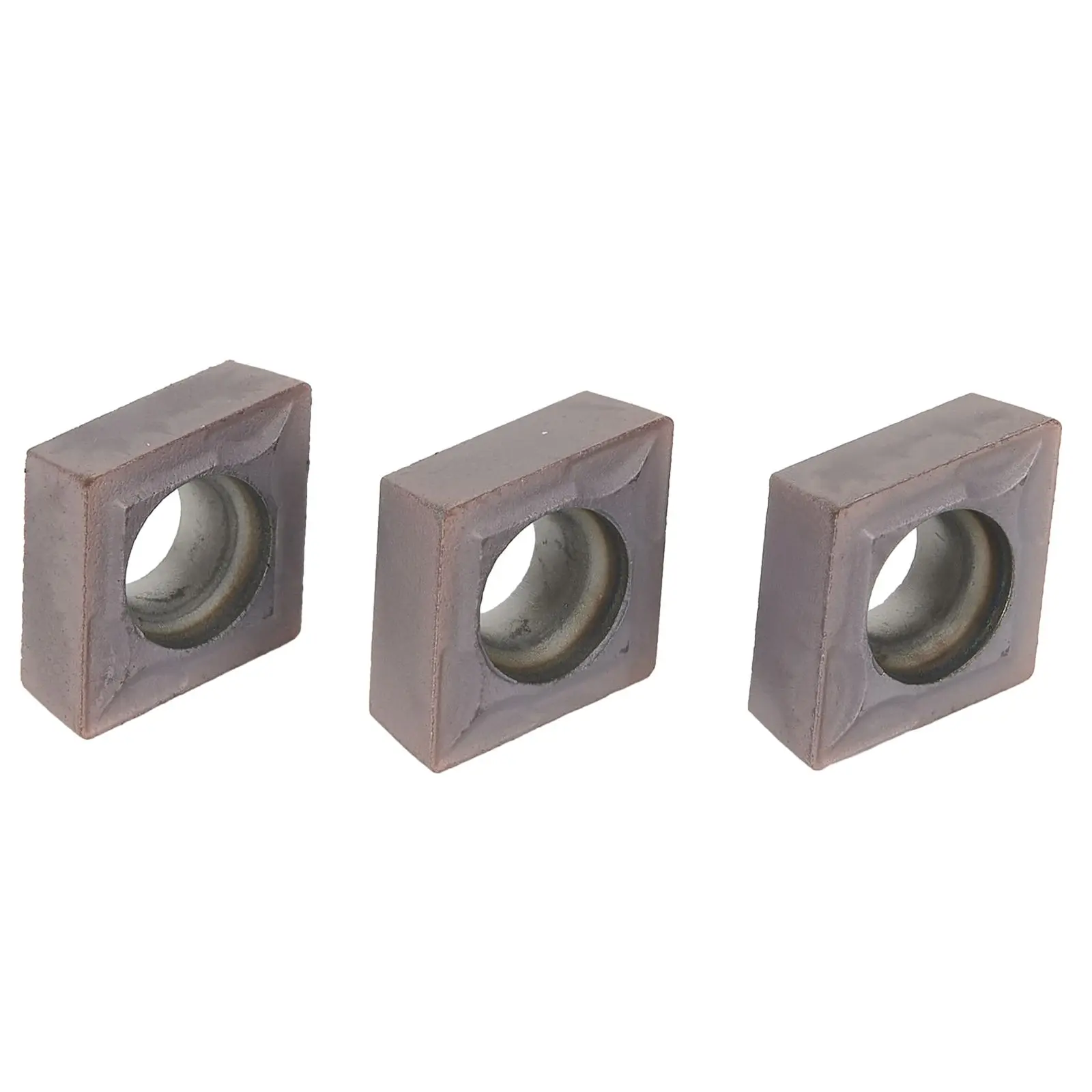 

Tool Carbide Inserts With Box 10pcs CCMT09T304 VP15TF CNC Indexable Metalworking Parts Replacement Accessories