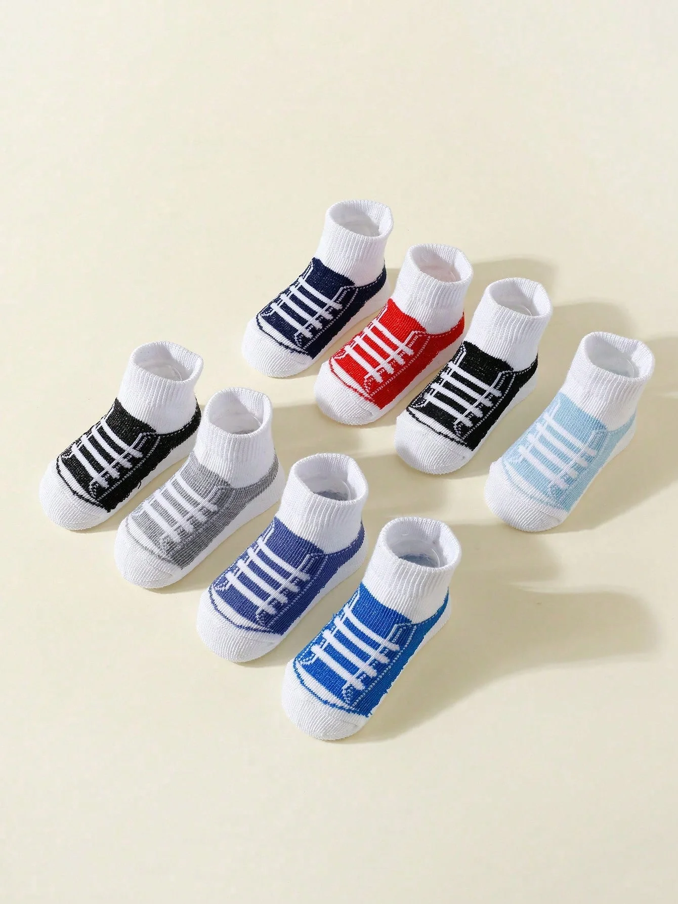 Thumbnail 2 - #79 Best Baby Socks to Buy In 2026