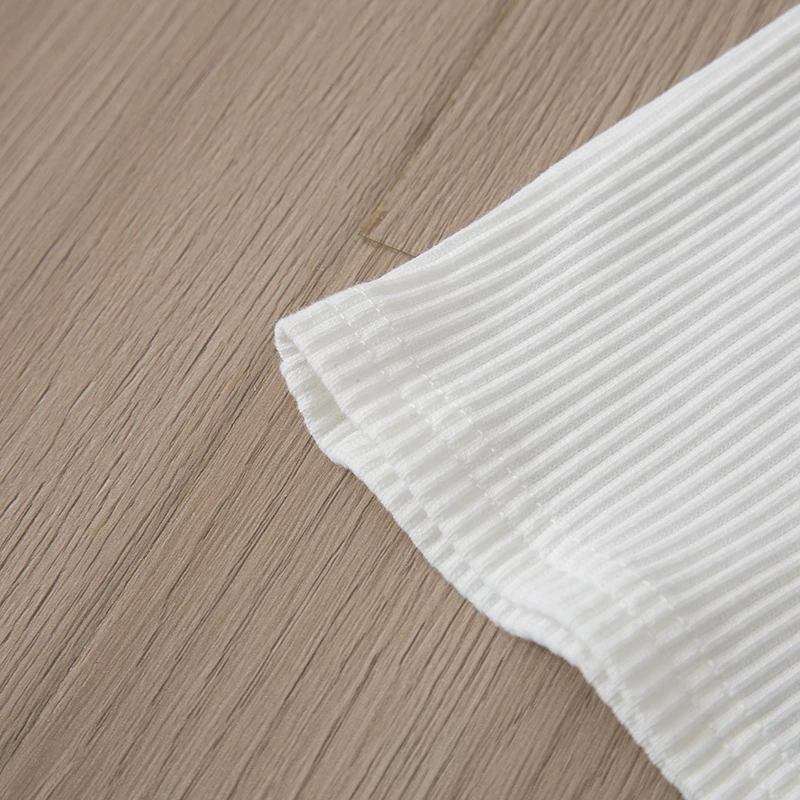 انخفاض سعر صغير الحجم عالية الياقة القطن سترة المرأة طبقة قاعدة تانك الأعلى عارضة Sle ort طول الملابس الداخلية