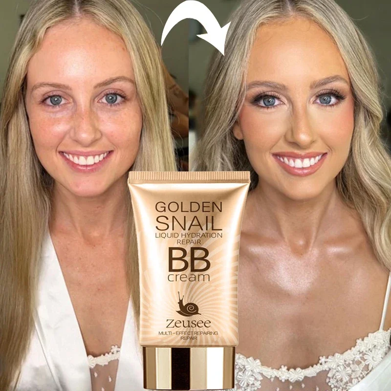 Long Lasting BB Cream Liquid Foundation Waterproof Oil-control Cover Acne Spot Natural Face Base Makeup Matte Concealer Cosmetic