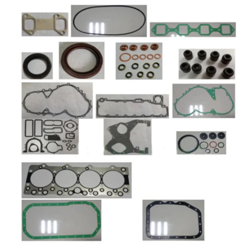 

4BG1 4BG1T Полный комплект прокладок с прокладкой головки блока цилиндров 8972221171 8- 97222117 -1 для деталей двигателя ISUZU
