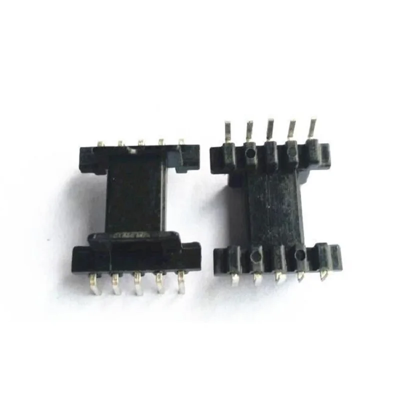 Ferrite núcleo e bobina 5 + 5 pinos, 20 set/lot, efd15