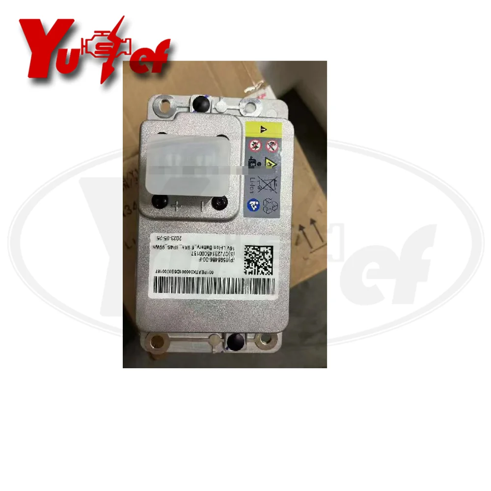16v Lv Li-ion Battery Lithium Ion Battery 300A for Tesla Model S Y 1598486-00-D