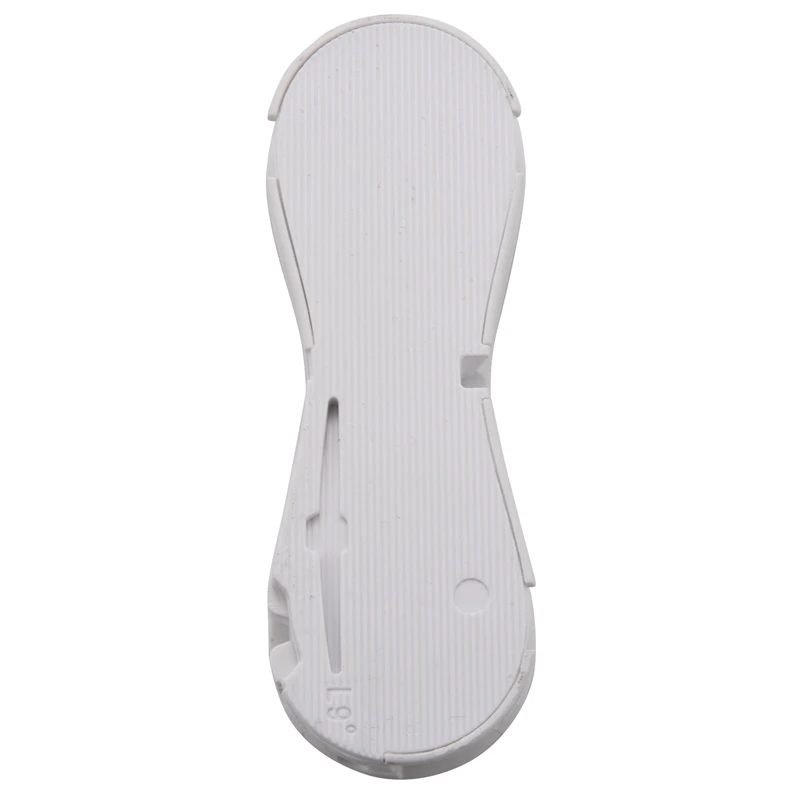 Fusion Plug White II FIN BOX 2 FIN PLUG 3 pezzi A Set