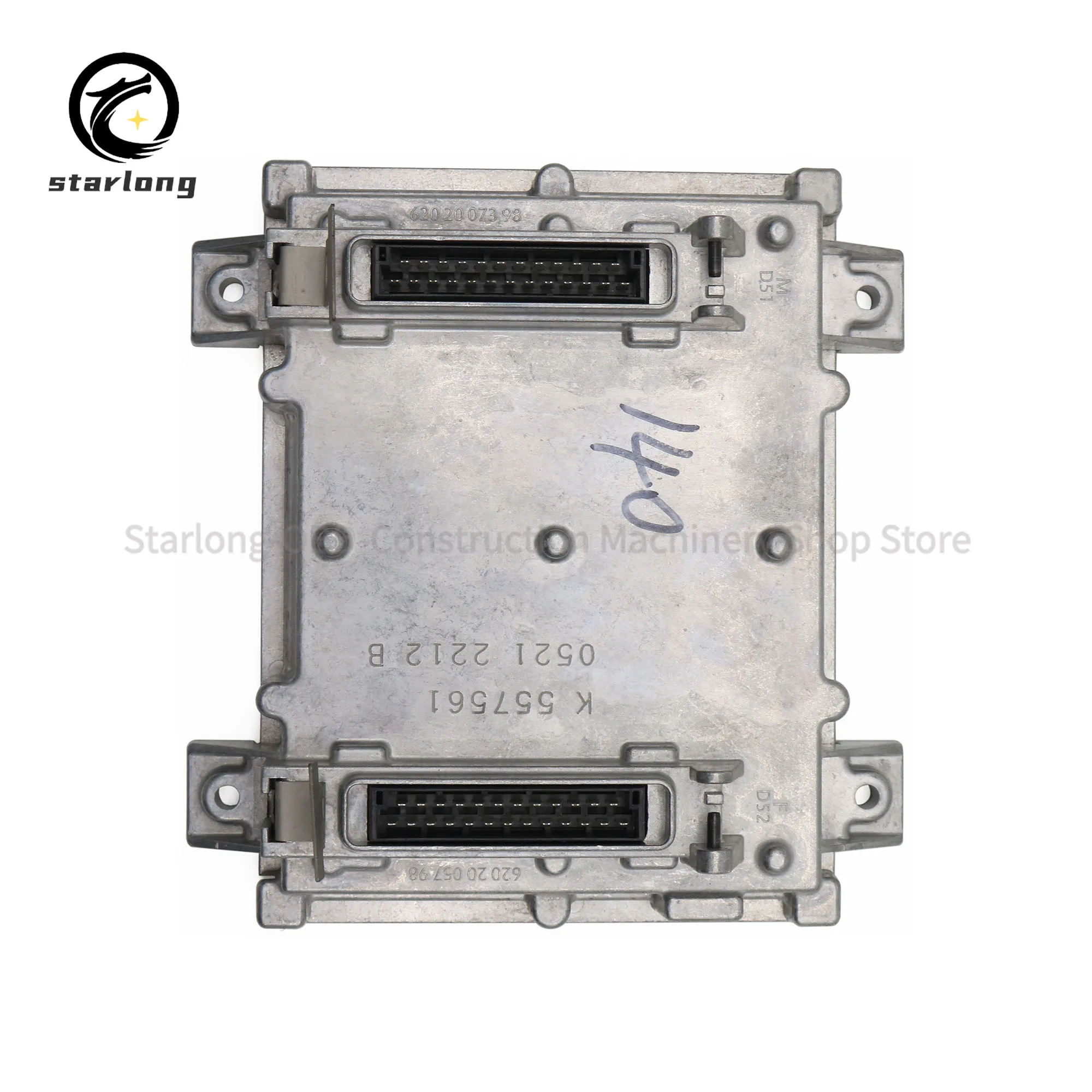 

22417693 ВОЭ 22417693 для экскаватора EC140B EC140BLC контроллер ECU двигатель D4D EAE2 jednostka sterująca