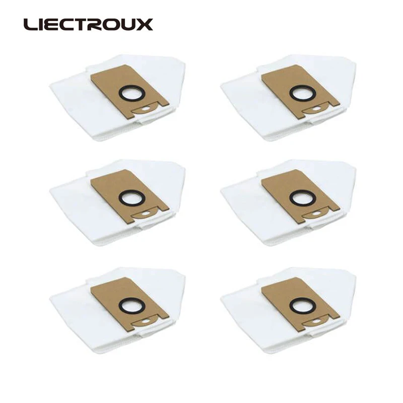 

(For G7) LIECTROUX Spare Parts Kits , Dust Bag*6