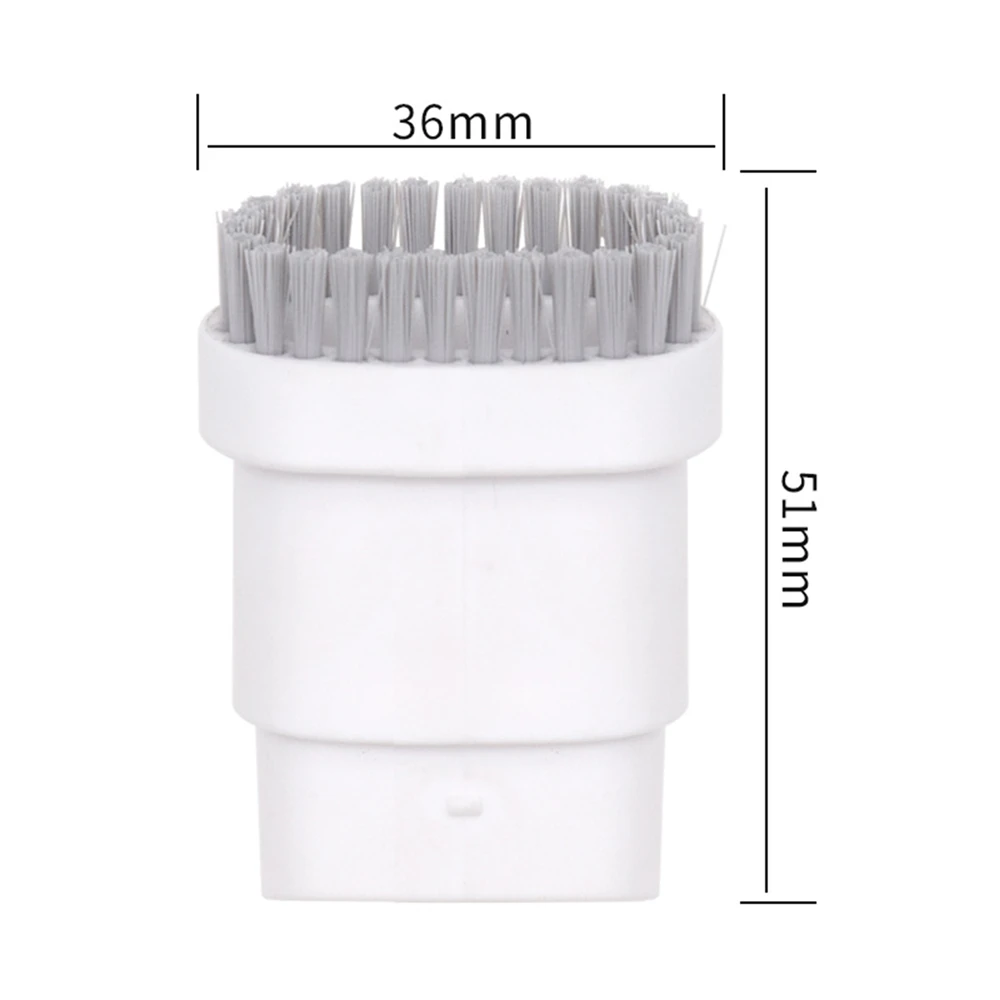 Long/ Short Hair Brush Cleaning Brush Car Vacuum Cleaner Brush Head For Mi Mijia SSXCQ01XY Handheld Mini Vacuum Cleaner