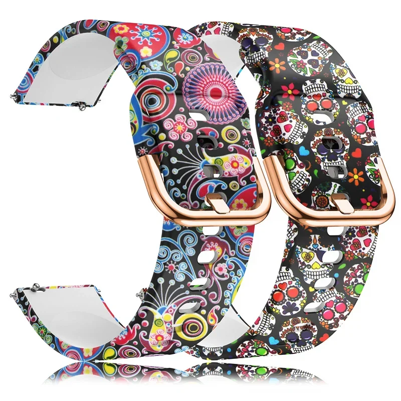 Printed Silicone Ba… - image