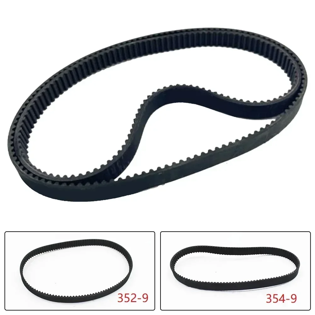 

9mm Belt Sander Rubber Drive Belt Replacement Accessories For Woodworking For Makita 9403 Tank Machine 352-9/354-9