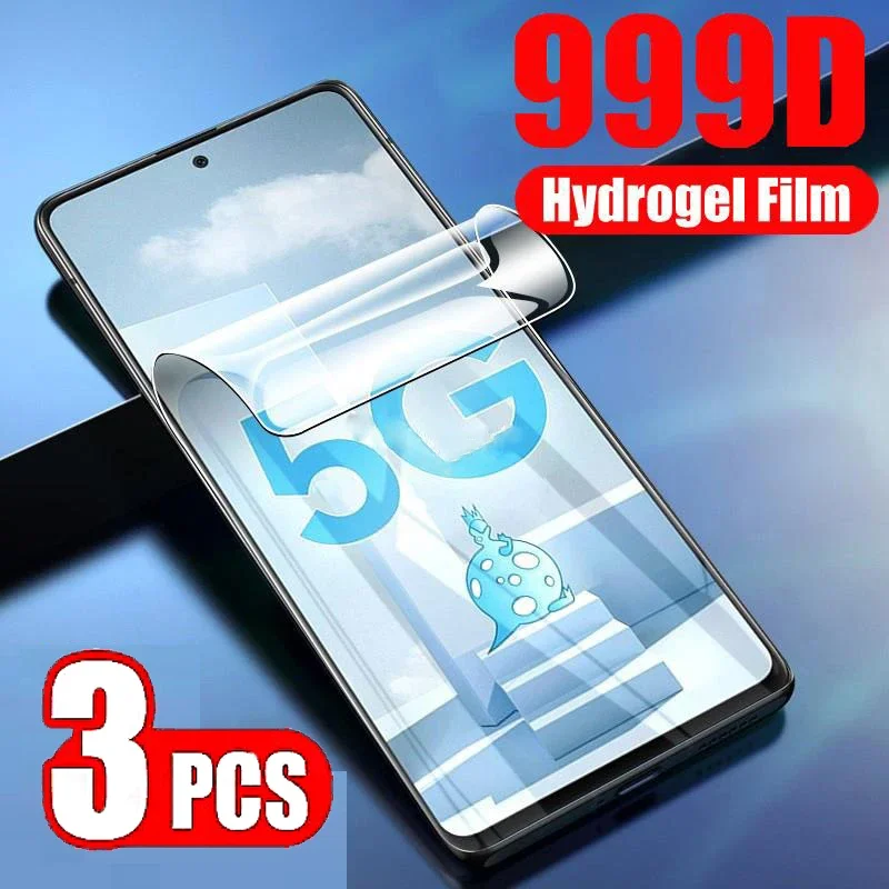 3Pcs Full Cover Hyd…