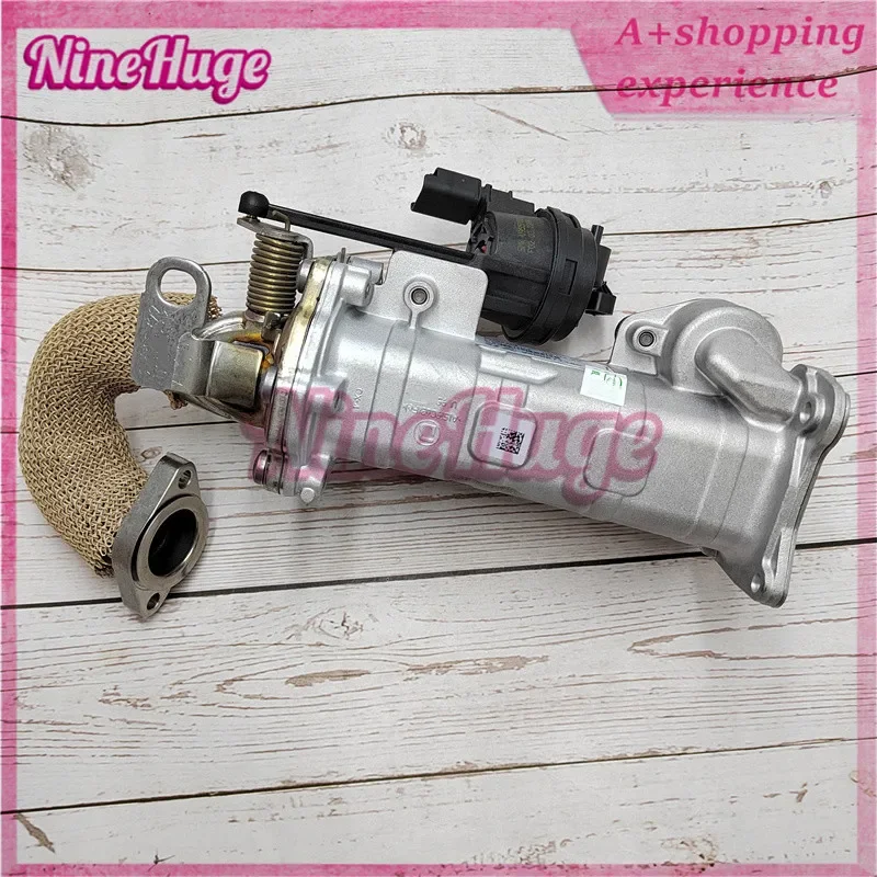 مبرد صمام إعادة تدوير غاز العادم EGR لاند روفر فريلاندر LR2 RR Evoque ديسكفري سبورت 2.2D ، C2S52516 LR057662