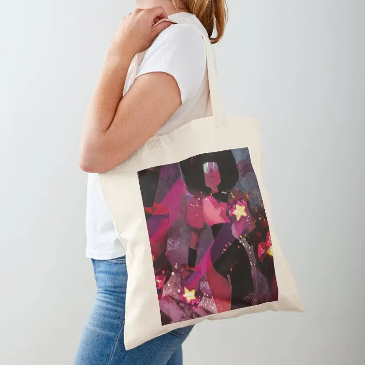 Garnet Tote Bag shopping cart bags hand bag Canvas bag for women
