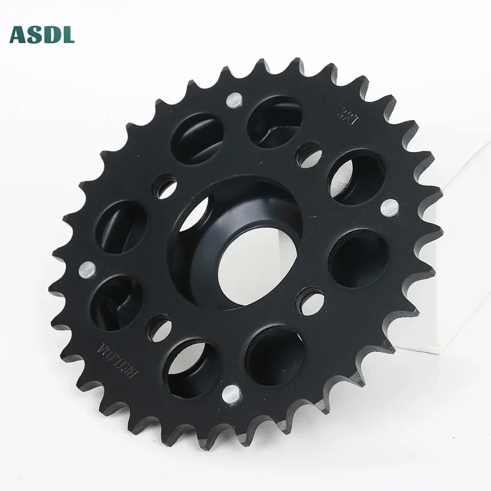 250CC 520 14T 32T Motorcycle Rear Front 520 Chain Sprocket Kit for HONDA CA250 Rebel CB250 Night Hawk CD250 88-94 CM250 CA 250