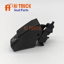 190229 1498838 per ISRI Speed droop switch maniglia guida a sinistra sinistra e destra per Scania Truck P/R/T/G-Series (LH)/per BENZ
