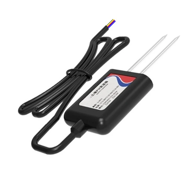 The Newly Designed Digital Soil Measuring Instrument Modbus Protocol 4-20mA 0-5V RS485 Soil PH Sensor
