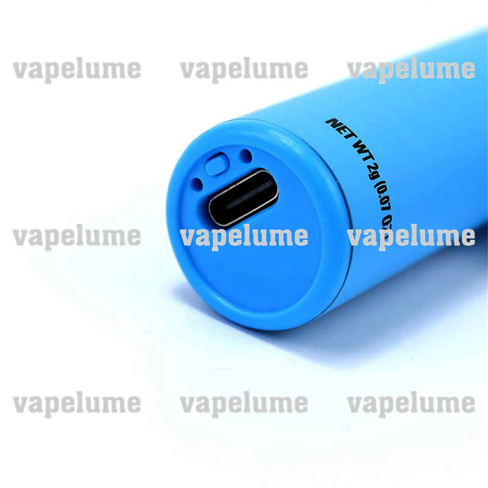 Cookie Disposable Vape Pen EMPTY NO OIL Electric Cigarettes Pens Jungleboyz Rechargable Pod Flat Bag Set 1ml 2ml 1+1ml 0.5+0.5ml view 6