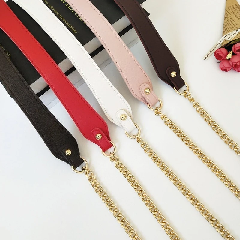 Bag Strap Decompression Chain Accessories Backpack Messenger Bag Strap Single Sale Replacement Belt Versatile Chain Accessories