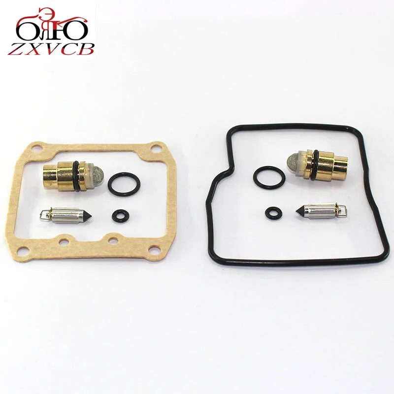 Kit de reparación de carburador, kit de aguja flotante para Suzuki VS800GL VZ800 VS1400 VS VZ 800 1400 800 VS800, 2 juegos