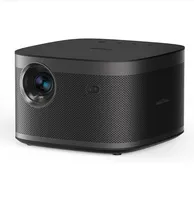 XGimi RS10 Pro Smart Android Projector 3000 ANSI Lumens Portable 1080p Full 3D Laser LCD 4K Max Resolution LED Lamp Phone Use