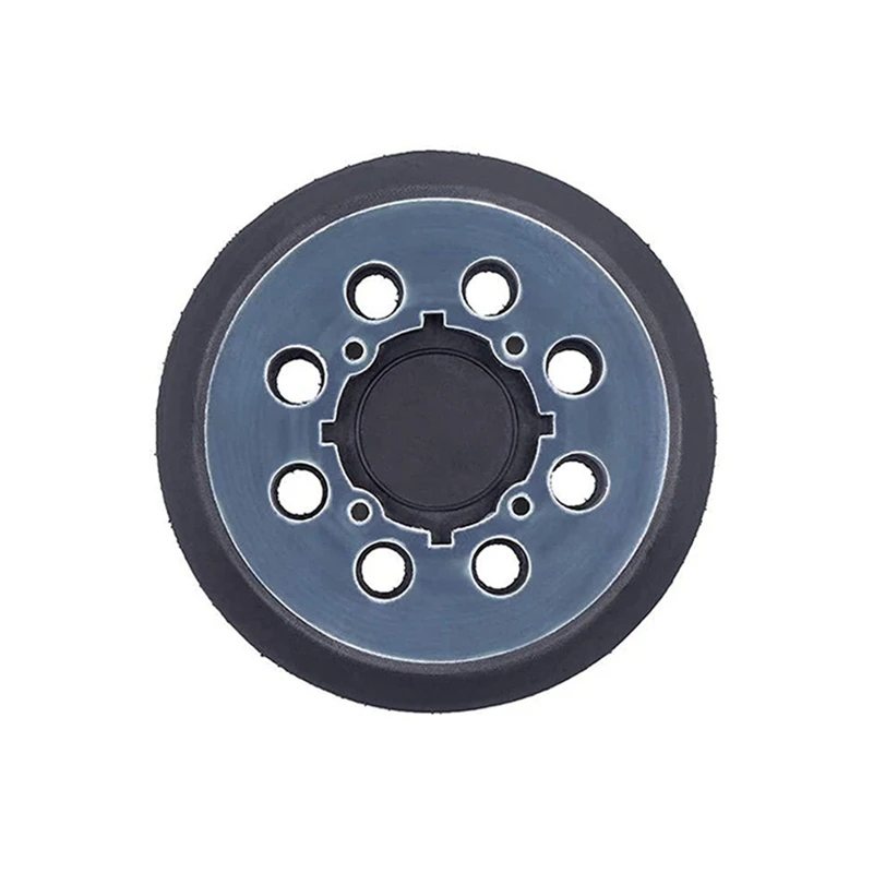 

3Pcs Backing Pad 5 Inch Sanding Pad 8-Hole Hook And Loop Sander Pad Part For DWE6423 N329079 Working With Models Replacement