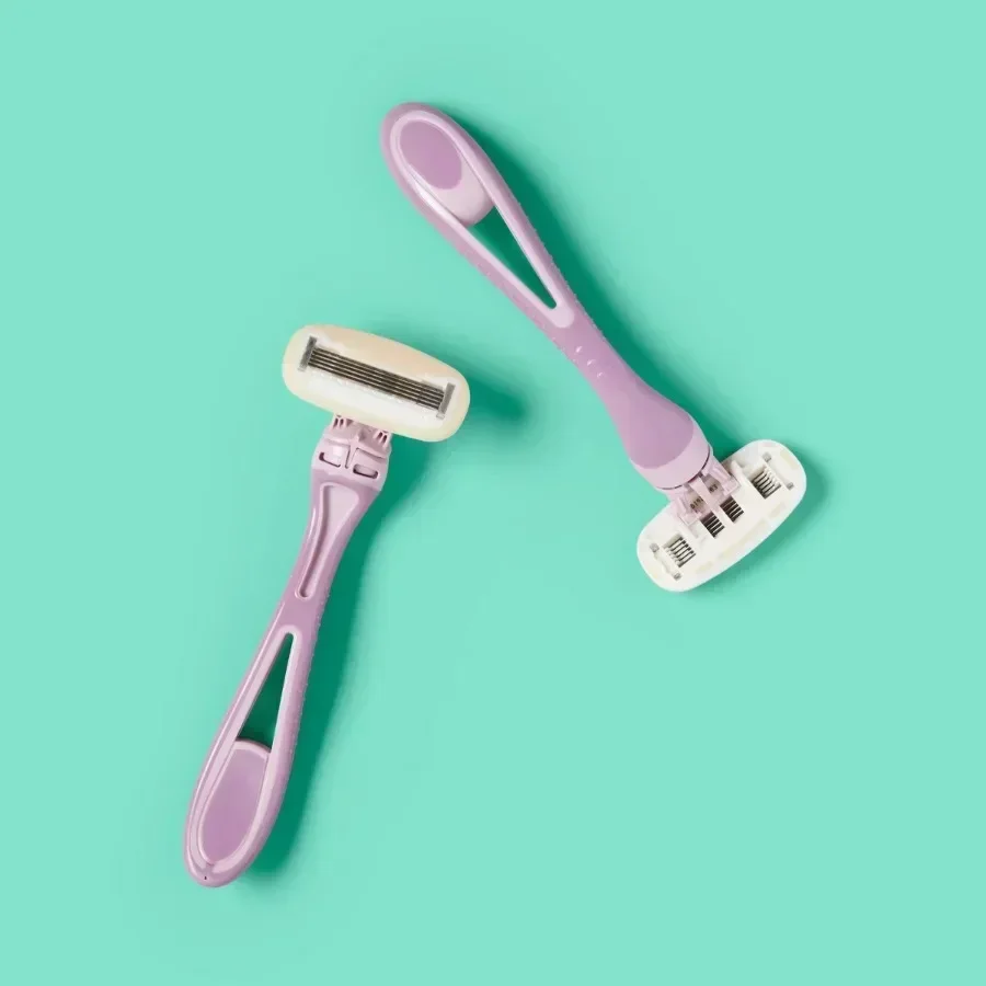 

Moisturizing Body 5-Blade Disposable Razors - 2ct -