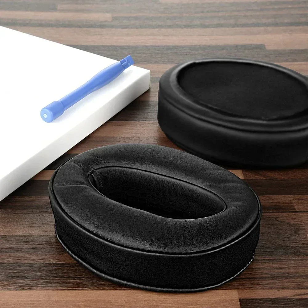 Replacement Foam Ear Pads for Sennheiser HD 4.50BT HD4.50BTNC HD 450BT 4. 40BT HD4.40BT memory foam Earpads Protein Leather