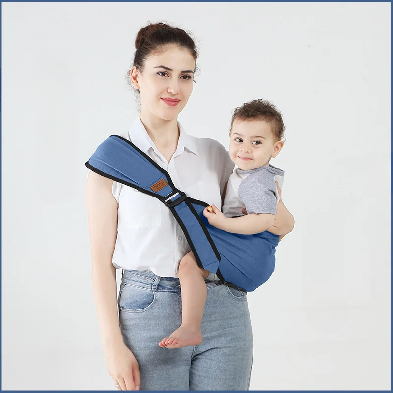 

Easy To Go Out Baby Hugging Tool Popular Baby Backpack Waist Stool Multi-functional Horizontal Hugging for Children and Newborns