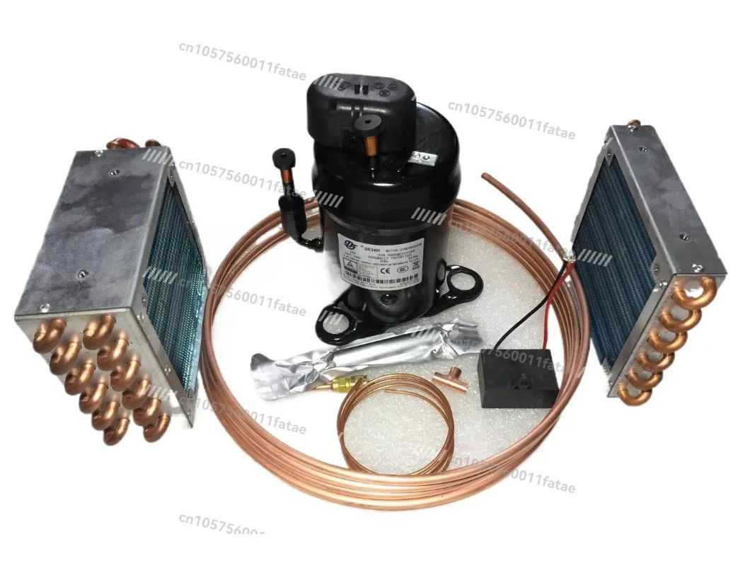 مجموعة أجزاء تبريد الضاغط لإصلاح مبرد مكيف الهواء الصغير #1