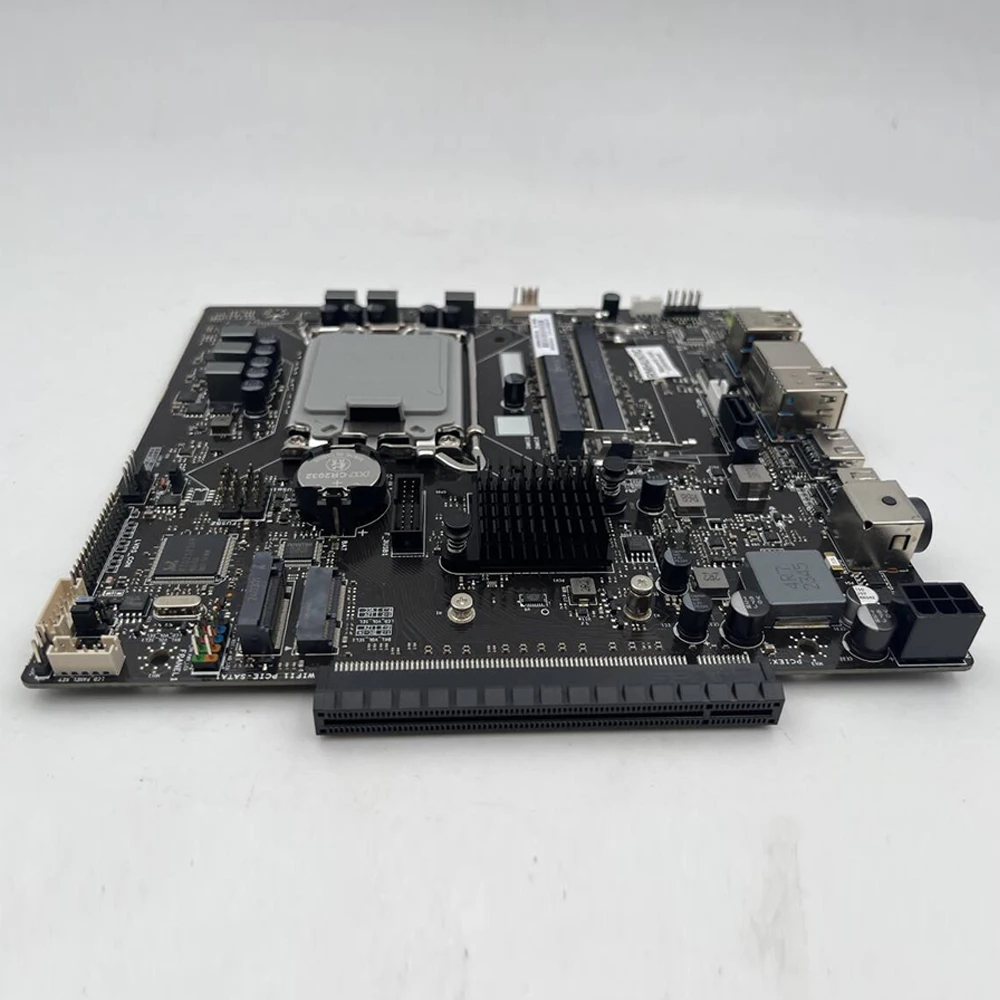 JW ミニホスト薄型 ITX オールインワンマザーボード B660I-P 用 ﻿