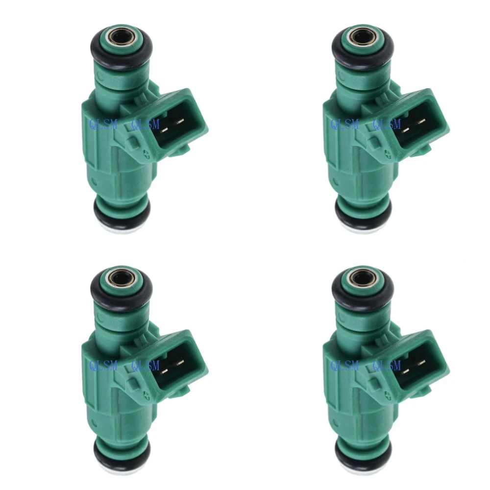

4-Piece OE 0280156318 for Citroen Xsara 2 Berlingo Peugeot 206 Injector Nozzle Premium Car Accessories