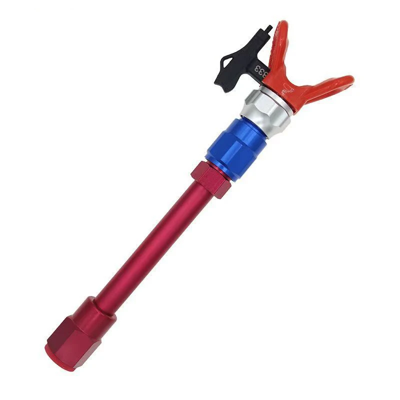 For Garden Irrigation Car Cleaning Tool Airless Paint Sprayer Tool Parts Painting Airless Paint Sprayer Extension Rod With Built