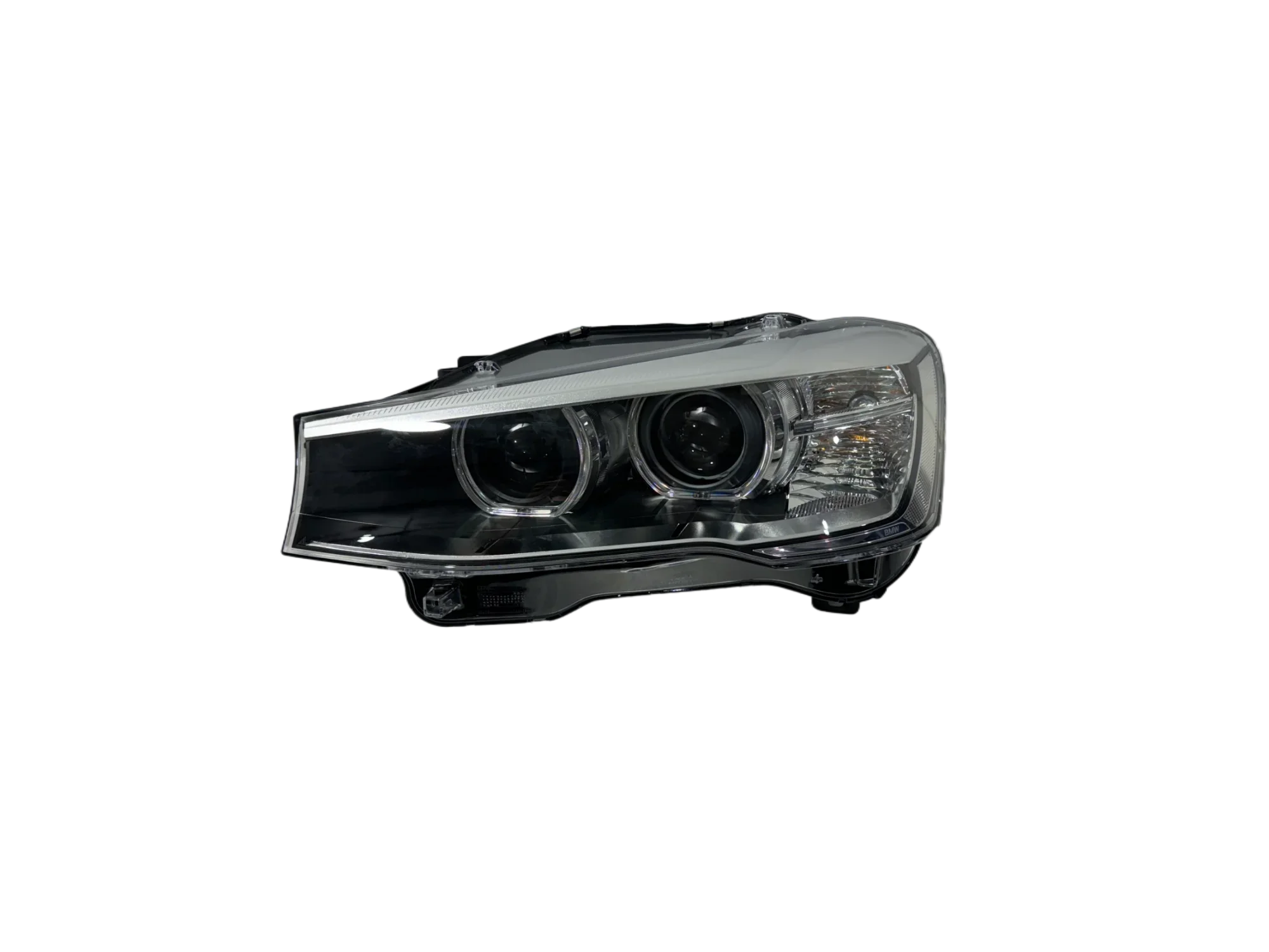 High Quality Headlights Suitable for BMW X3 X4 F25 F26 Dual Hernia Headlights 2014-2017 BMW X3 F25 LCI Hernia Headlights