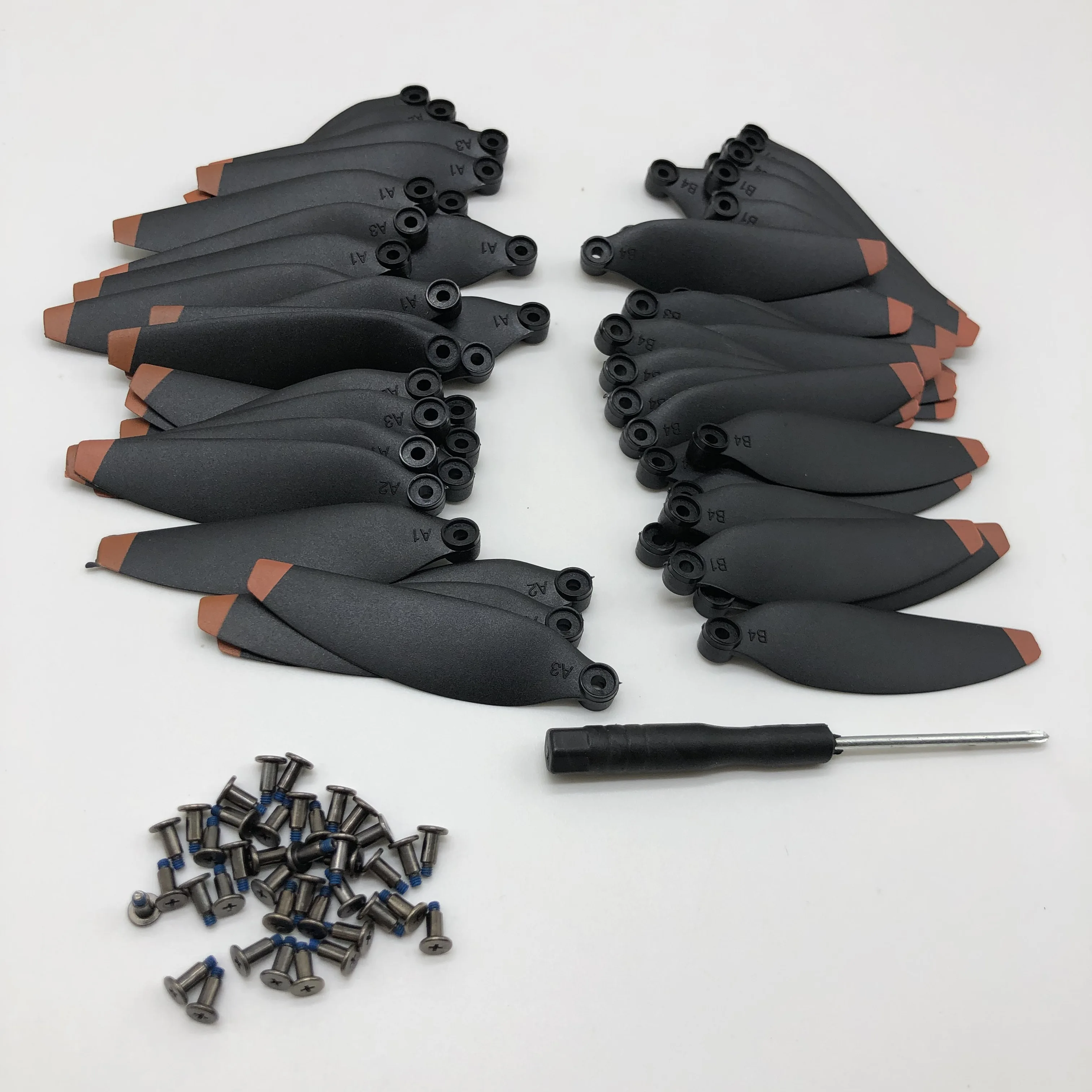 RG101 MAX Proドローン用マップルリーフプロペラブレードの実用性と耐久性を徹底検証