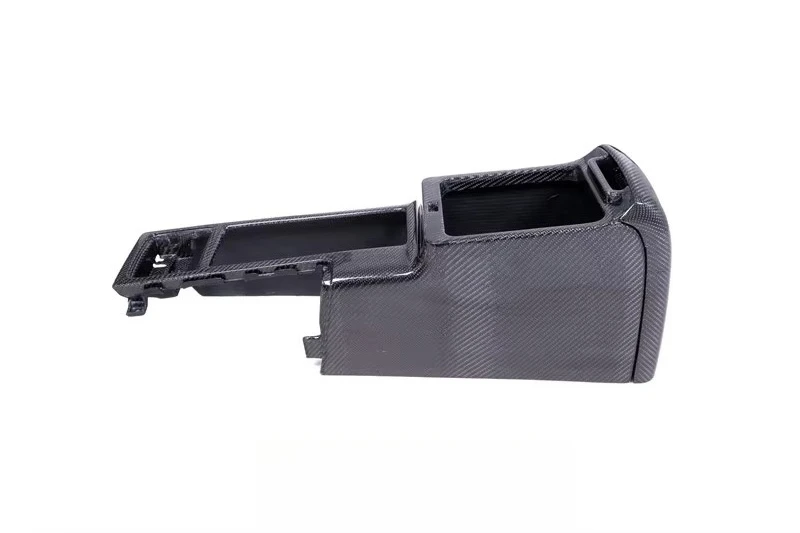 Carbon Fiber 2008-2014  Impreza GRB GVB WRX Interior Accessories LHD Center Console for STI Car Unique Selling Point