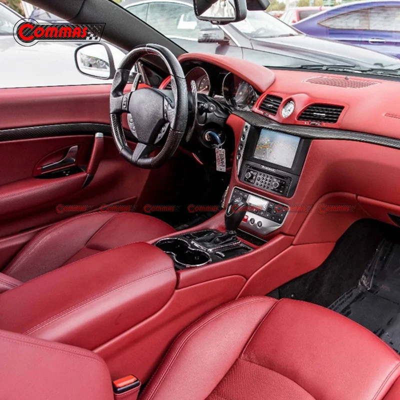 

Автомобильные запчасти, 6 шт., Mittel konsole вытяжка для Maserati GT GTS GC 2013