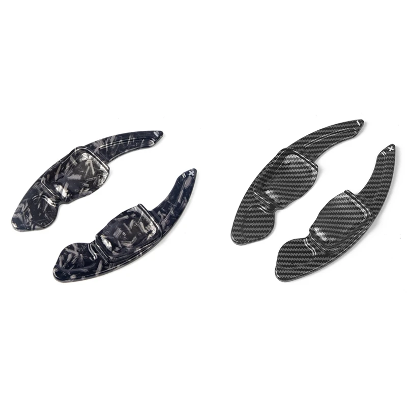 

Car Steering Wheel Paddle Extension Shift Cover For VW Golf 6 MK6 GTI Tiguan CC Sharan Seat Leon