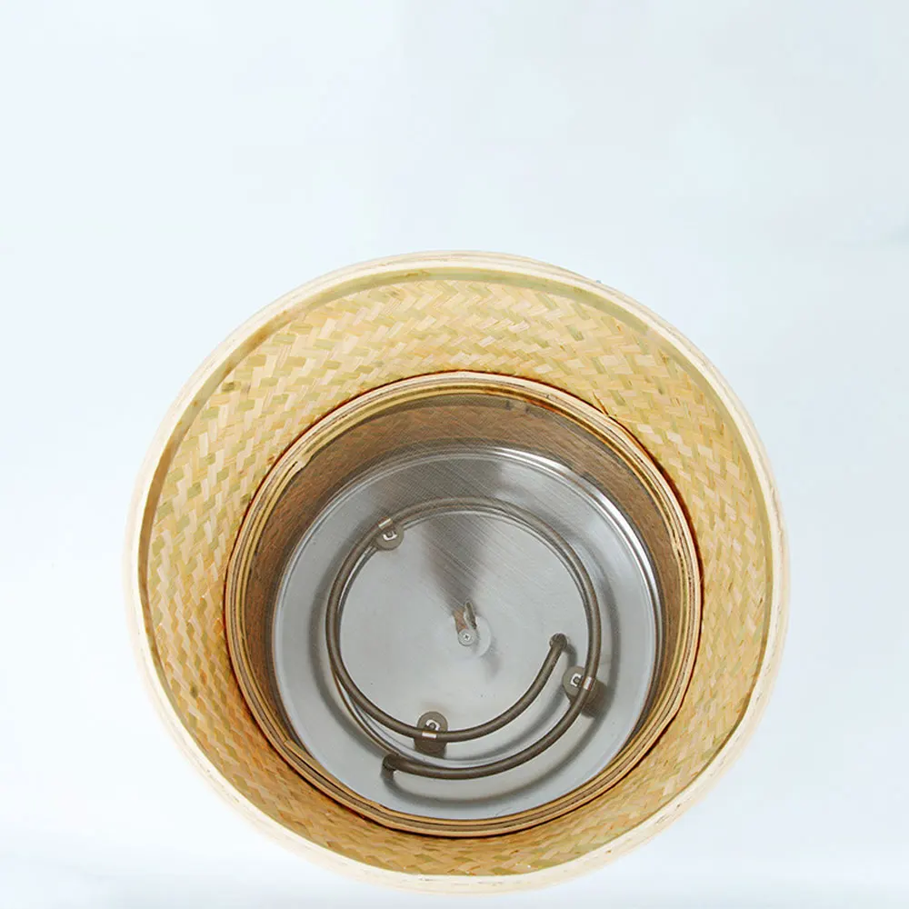 40cm automático flores medicinais dyhydrator doméstico secador de alimentos elétrico máquina de torrefação de chá essiccatore por alimenti