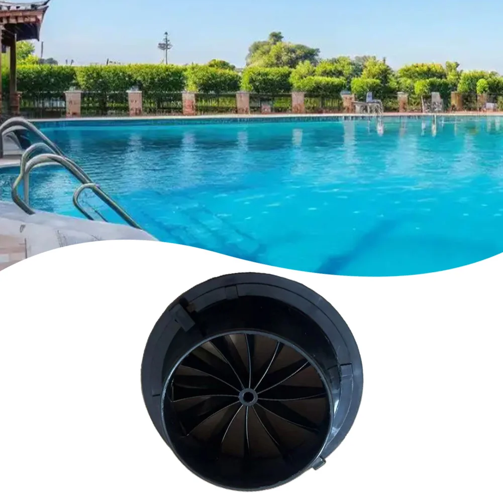 Efficient Impeller Tube Pool Gyro Impeller Tube Improves Pool Performance Provides Cleaner Water Pool Maintenance