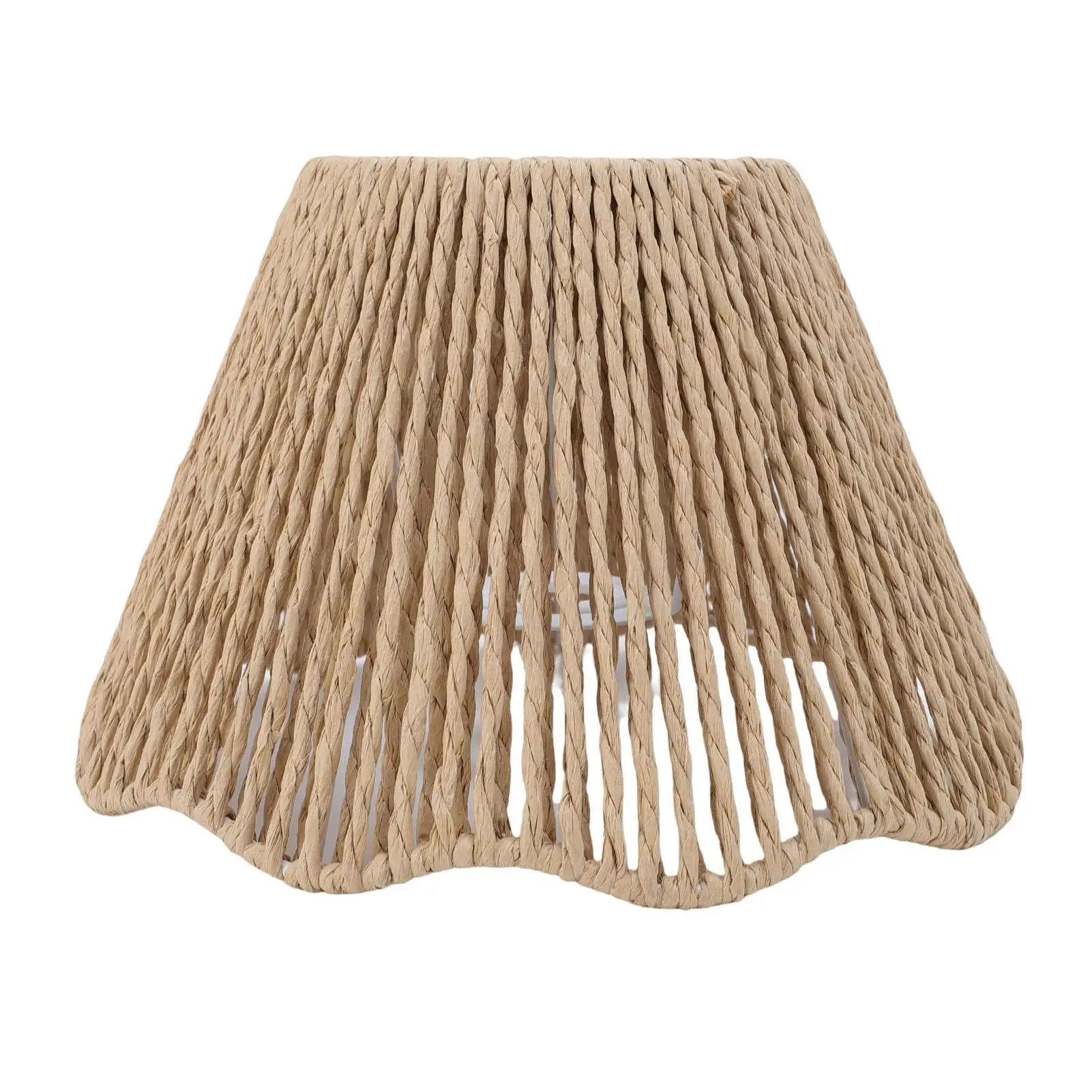 paralume-in-corda-intrecciata-e27-e14-decorativo-con-orlo-ondulato-per-cucina-camera-da-letto-caffetteria