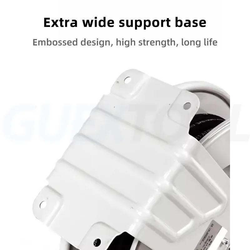 15M Tube Wrapper Lubricating Oil Water Open Use Water Gas Shared Medium Metal Drum Shell Automatic Telescopic Tube Wrapper