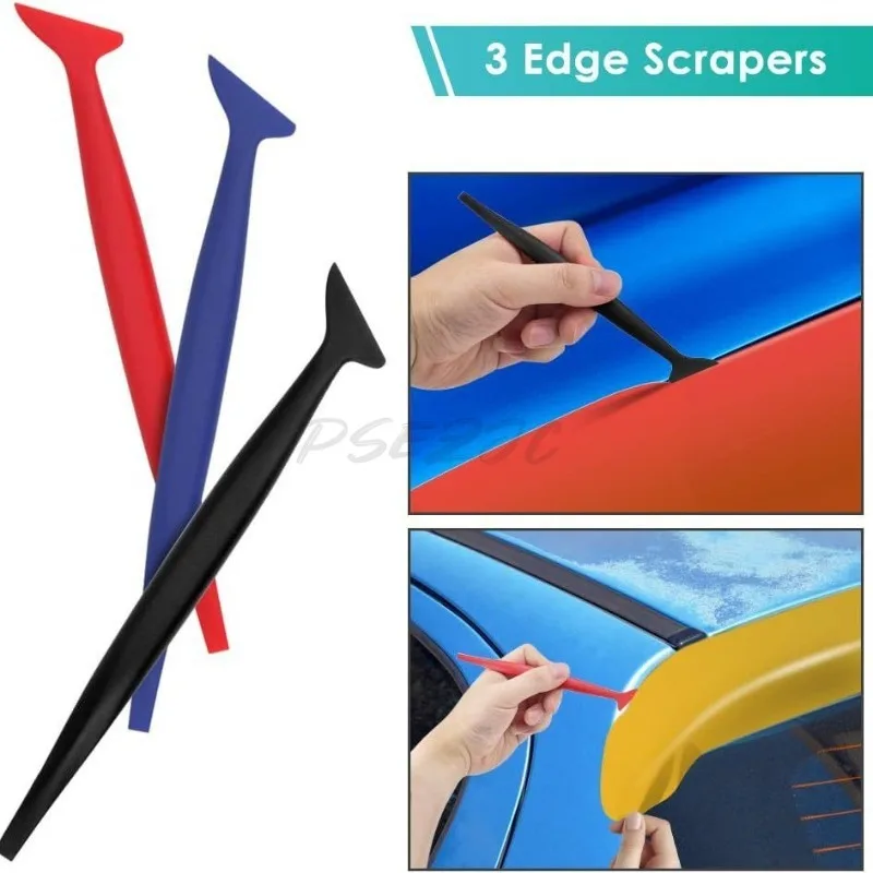 Car Film Sticking Tool Vinyl Film Installation Tool Window Color Changing Film Installation Tool