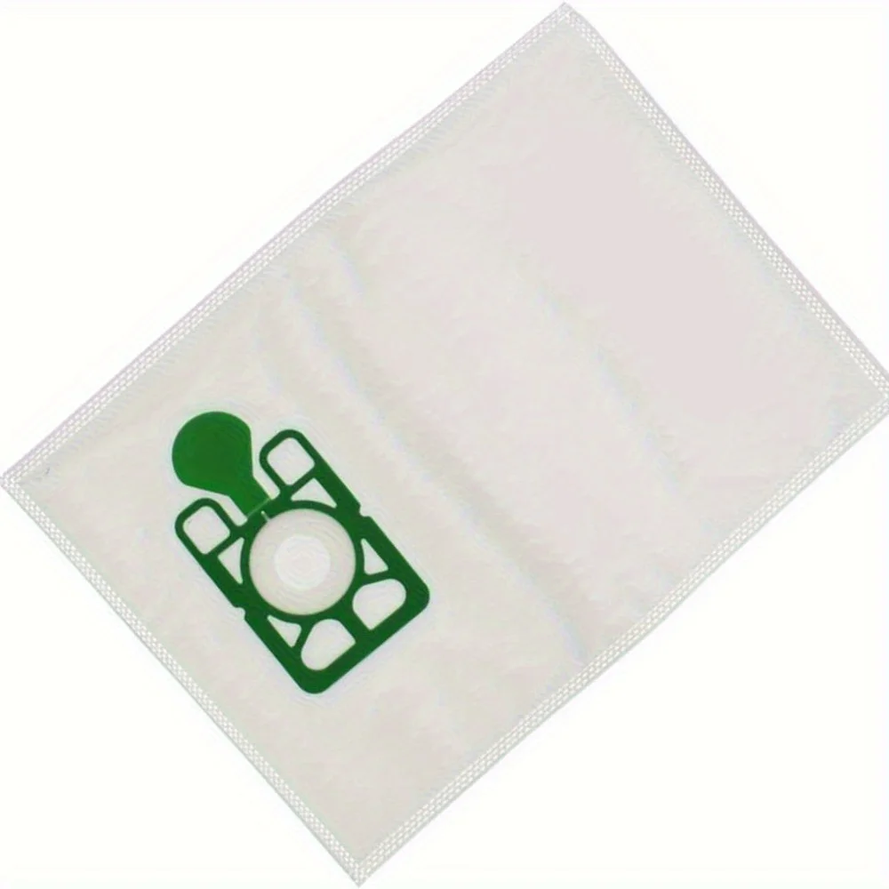 10-Pack High-Efficiency Microfiber Dust Bags Compatible with Numatic Henry Vacuum Cleaners - NVM-1CH, HVR200M-22 image 6