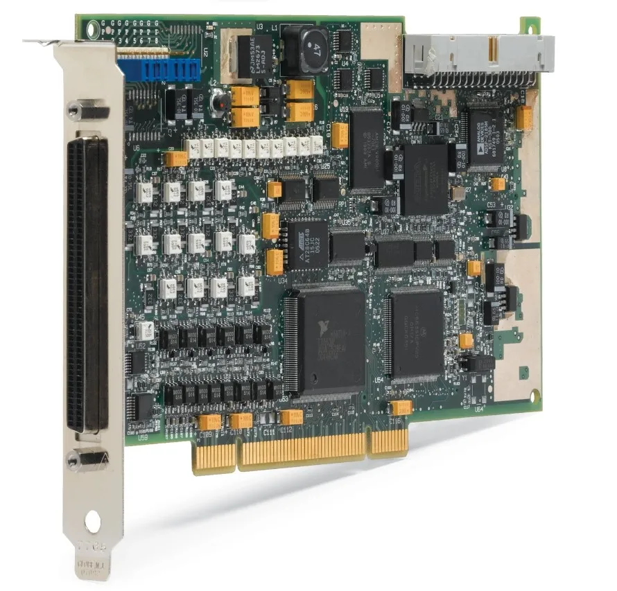 NI PCI-7390 Communication/data Acquisition DAQ4 Axis Motion Control Card