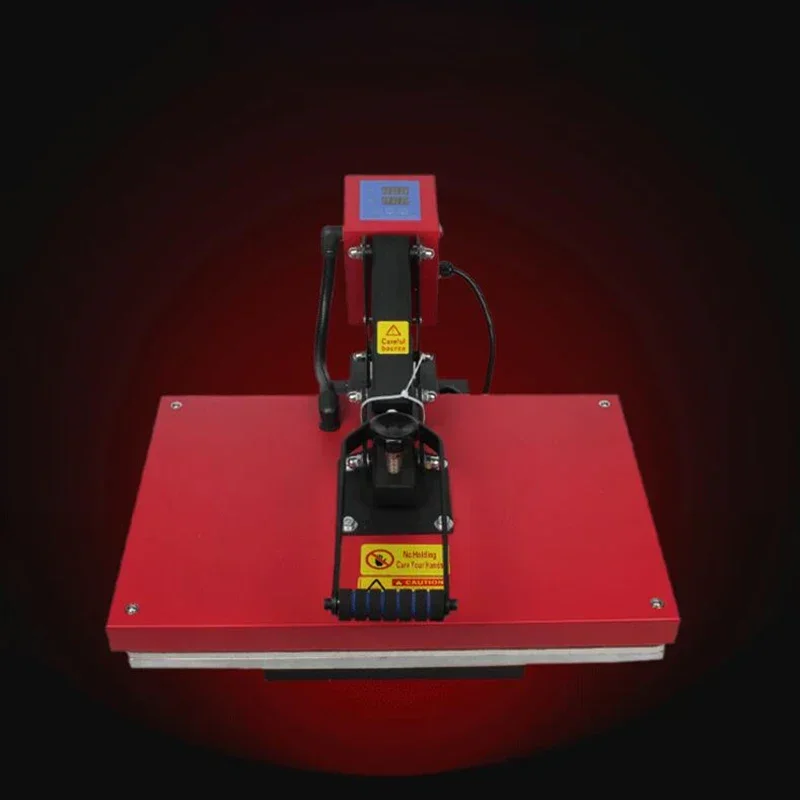 220/110V High pressure flat heat transfer T-shirt heat press machine 60*40cm hot drilling machine DIY  heat press machine