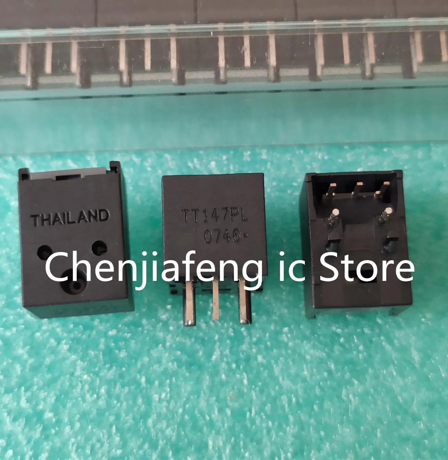 

2 шт. ~ 10 шт./лот, новый оригинальный TOTX147PL TX147PL TT147PL DIP5