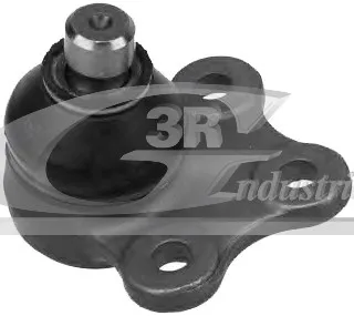 FRONT LEFT AND RIGHT SUSPENSION BALL JOINT 1679390 93BB3395AC