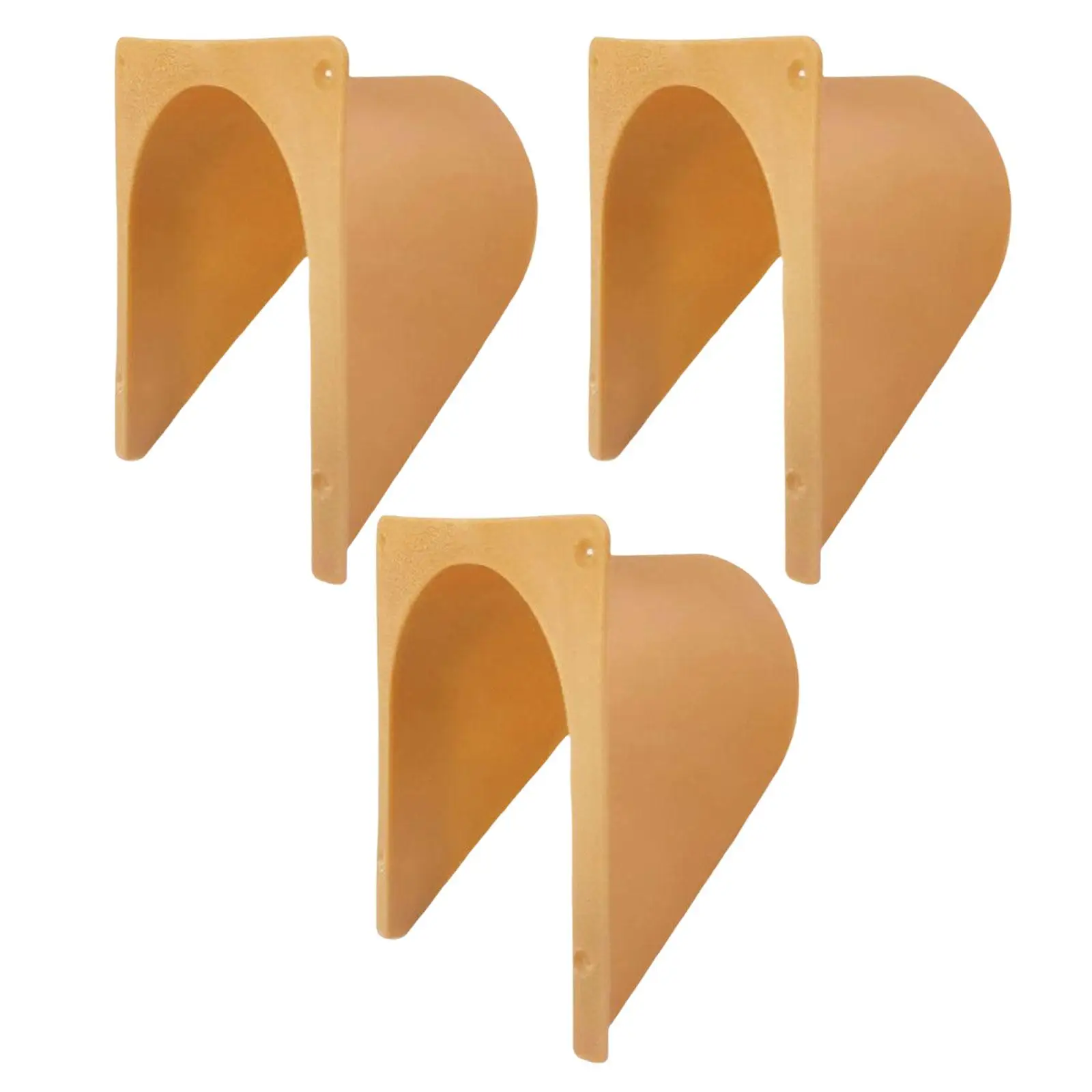 Plastic Pigeon Cage Entrance Door Barrier Free for Dove House Racing Pigeon Poultry Bird Pet