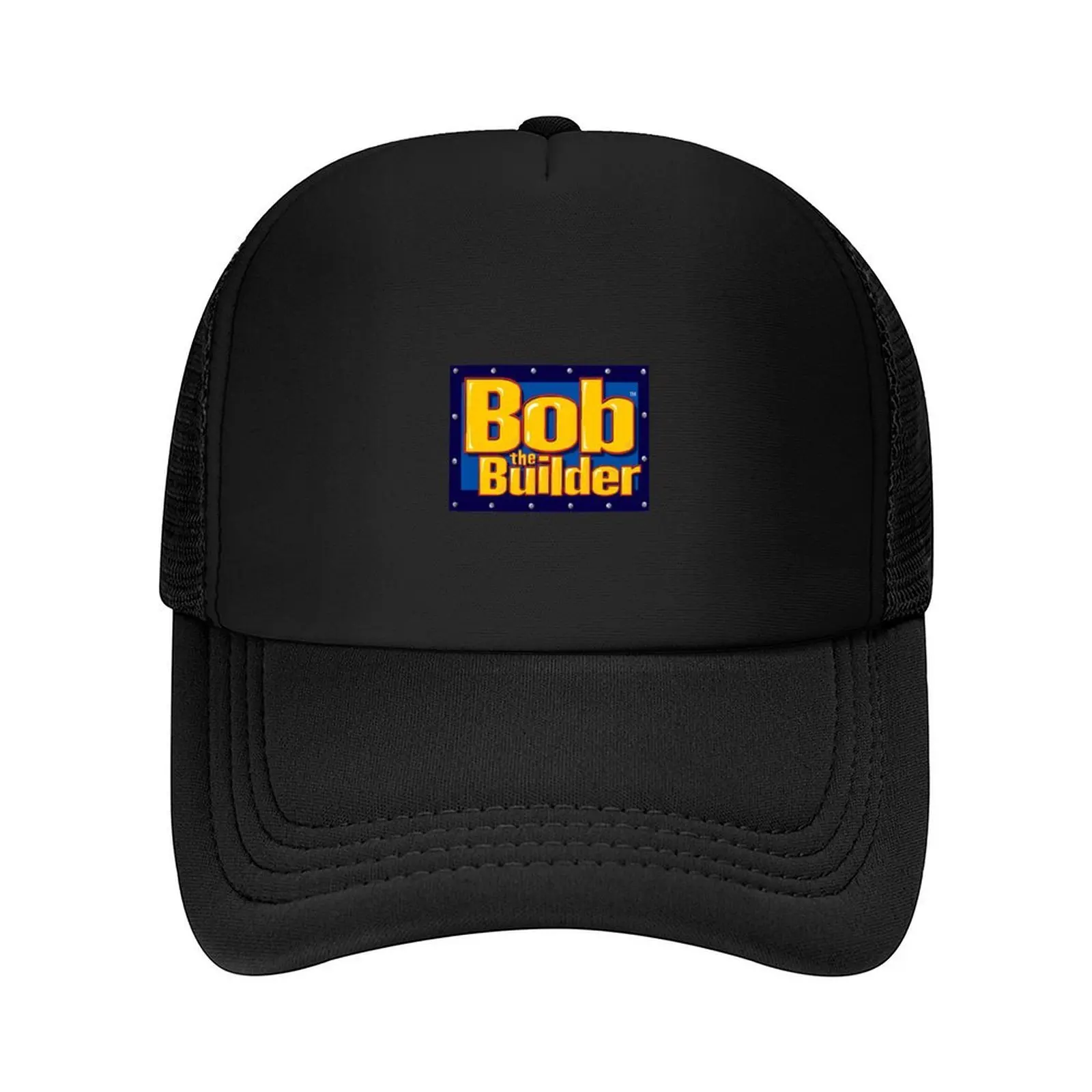 

Bob The Builder Baseball Cap tea Hat luxury caps Fishing cap Christmas Hat Girl Men's