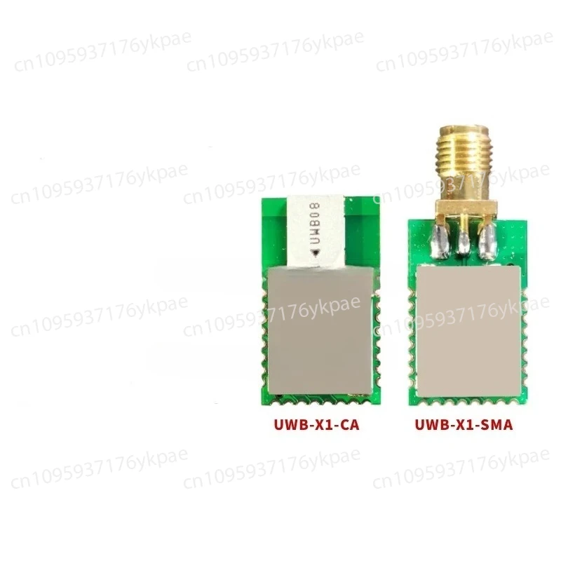 Módulo de posicionamento UWB módulo dwm1000 chip dw1000 dewaveuwb-x1
